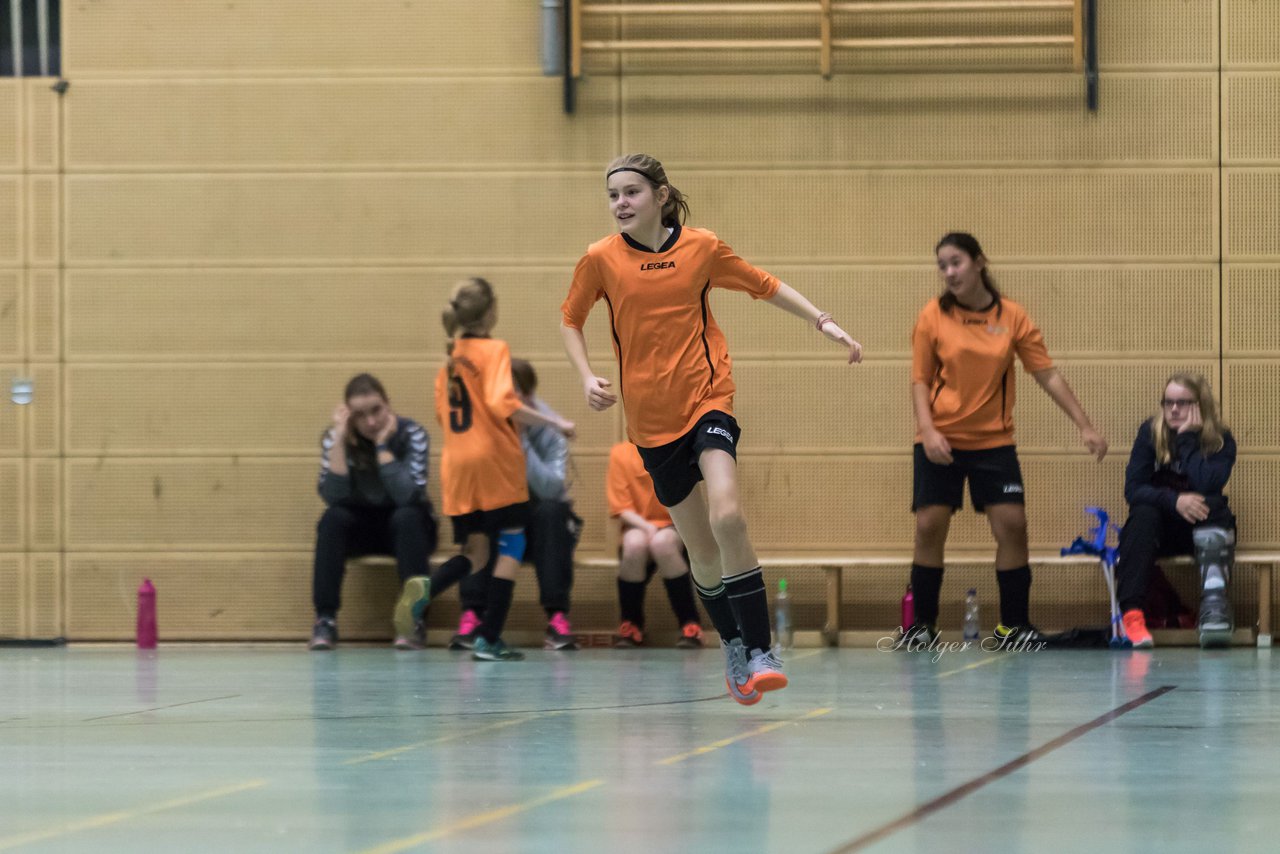 Bild 142 - La Rieve Cup - D-Juniorinnen